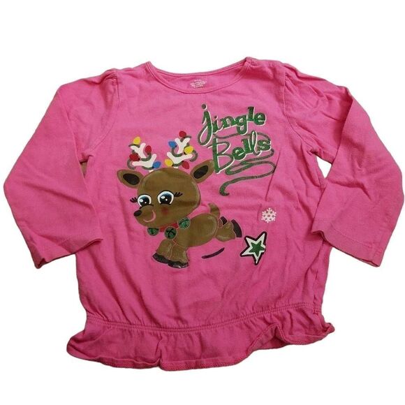 Rudolph Christmas shirt 24 months - Picture 1 of 3
